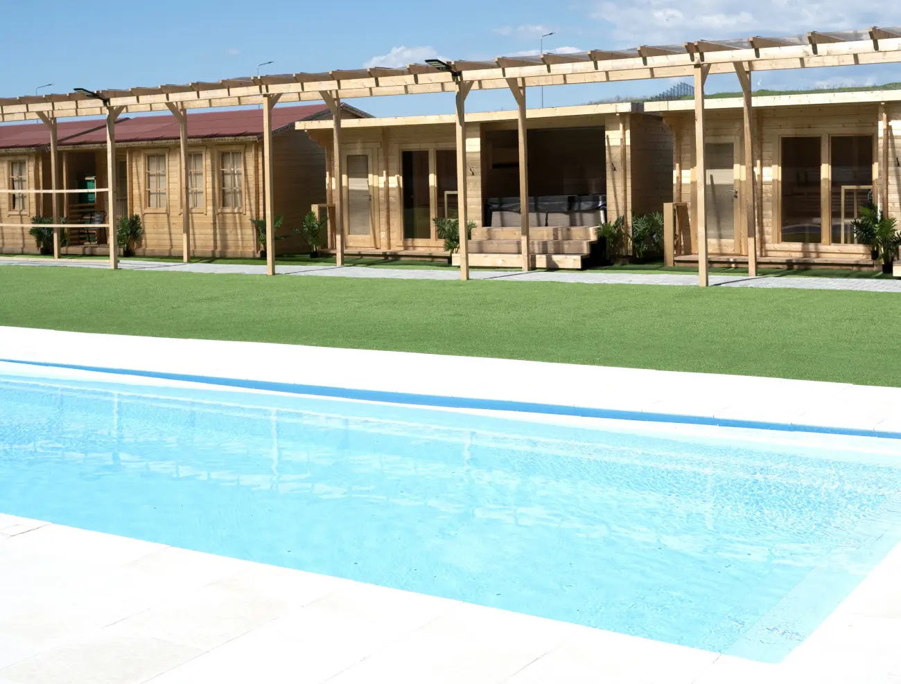 pool